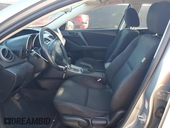 ✅ 2011 Mazda 3 i Sport • VIN: JM1BL1UFXB1495230 • Lot: 86763045. Listed on Copart with 164,536 mi. Free auction sales archive from the USA and detailed vehicle history report at DreamBid. Image 7.