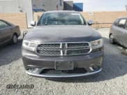 ✅ 2014 Dodge Durango Citadel • VIN: 1C4RDHEG0EC556640 • Lot: 87878465. Listed on Copart with 79,879 mi. Free auction sales archive from the USA and detailed vehicle history report at DreamBid. Image 5.