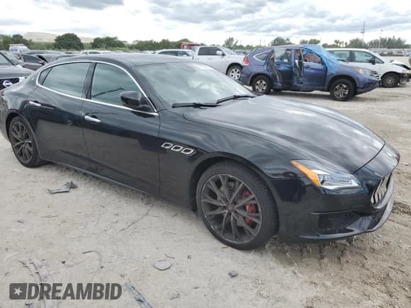 ✅ 2020 Maserati Quattroporte S • VIN: ZAM56YPA9L1354546 • Lot: 71850383. Wystawiony na Copart z przebiegiem 20 633 mil. Bezpłatny archiwum sprzedaży aukcyjnych z USA i szczegółowy raport historii pojazdu na DreamBid. Zdjęcie 4.