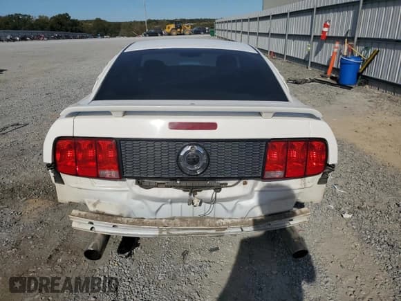 ✅ 2008 Ford Mustang GT Deluxe • VIN: 1ZVHT82H185142185 • Lot: 90108635. Wystawiony na Copart z przebiegiem 107 068 mil. Bezpłatny archiwum sprzedaży aukcyjnych z USA i szczegółowy raport historii pojazdu na DreamBid. Zdjęcie 6.