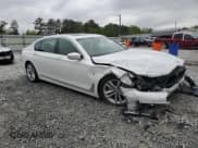 ✅ 2018 BMW 7 Series 750i • VIN: WBA7F0C53JGM22614 • Лот: 51787515. Опубликован ранее на Copart с пробегом Не указан. Бесплатный доступ к архиву аукционных продаж из США и подробный отчёт об истории автомобиля на DreamBid. Изображение 4.