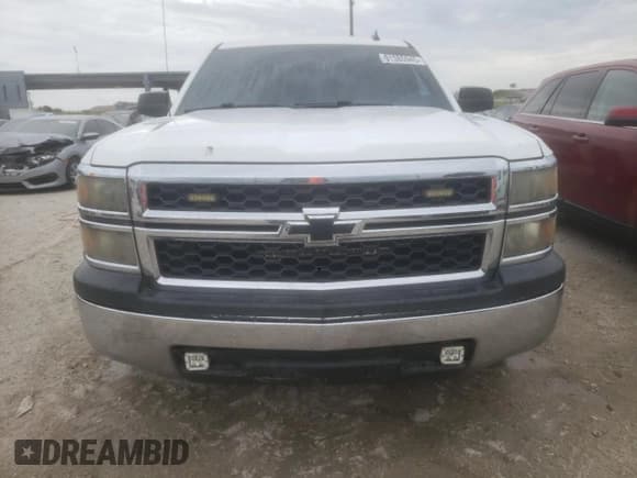 ✅ 2014 Chevrolet Silverado 1500 Work Truck • VIN: 1GCRCPEH8EZ245296 • Lot: 91385945. Listed on Copart with 226,681 mi. Free auction sales archive from the USA and detailed vehicle history report at DreamBid. Image 5.