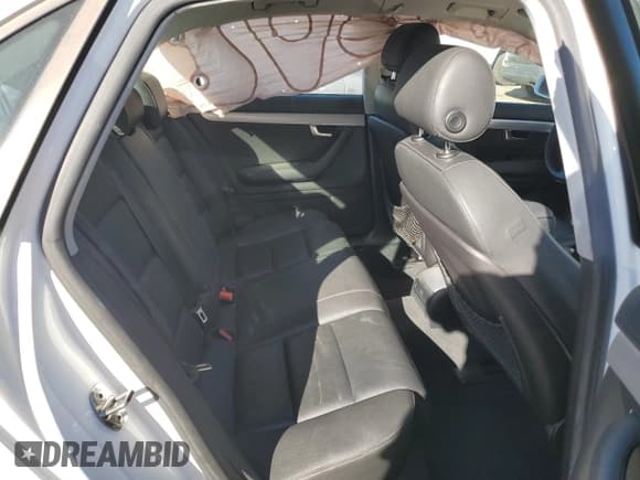 ✅ 2008 Audi A4 2.0T • VIN: WAUAF78E28A166616 • Lot: 46879765. Listed on Copart with Not provided. Free auction sales archive from the USA and detailed vehicle history report at DreamBid. Image 11.