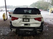 ✅ 2020 BMW X3 xDrive30i • VIN: 5UXTY5C01L9B82405 • Lot: 43457847. Wystawiony na IAAI z przebiegiem 200 000 mil. Bezpłatny archiwum sprzedaży aukcyjnych z USA i szczegółowy raport historii pojazdu na DreamBid. Zdjęcie 6.