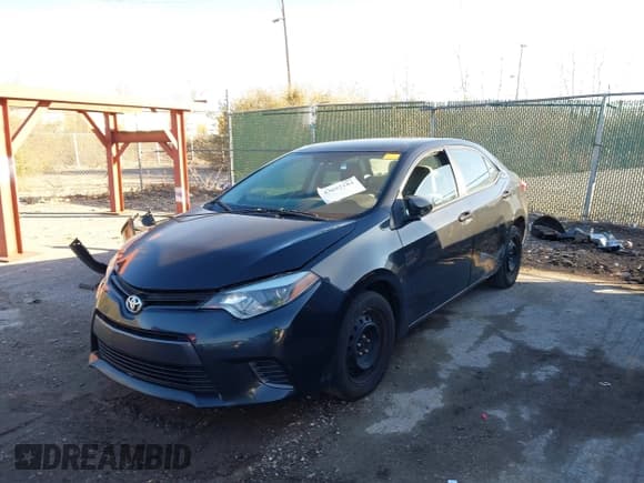 ✅ 2016 Toyota Corolla LE • VIN: 5YFBURHE8GP514048 • Лот: 43692184. Опубликован ранее на IAAI с пробегом 138 620 миль. Бесплатный доступ к архиву аукционных продаж из США и подробный отчёт об истории автомобиля на DreamBid. Изображение 17.