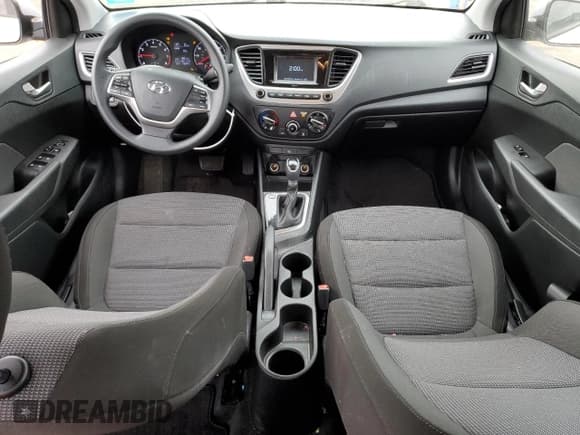 ✅ 2018 Hyundai Accent SE • VIN: 3KPC24A35JE018722 • Лот: 87733965. Опубликован ранее на Copart с пробегом 46 237 миль. Бесплатный доступ к архиву аукционных продаж из США и подробный отчёт об истории автомобиля на DreamBid. Изображение 8.