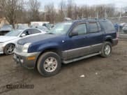 ✅ 2003 Mercury Mountaineer Convenience • VIN: 4M2ZU86KX3UJ16073 • Lot: 46263035. Listed on Copart with Not provided. Free auction sales archive from the USA and detailed vehicle history report at DreamBid. Image 1.