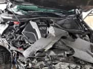 ✅ 2018 Infiniti Q50 Luxe • VIN: JN1EV7AP9JM351448 • Lot: 54090415. Listed on Copart with Not provided. Free auction sales archive from the USA and detailed vehicle history report at DreamBid. Image 11.