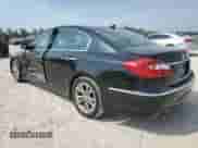 2013 Hyundai Genesis 3.8L z VIN KMHGC4DD1DU243014, wystawiony jako Copart lot #76516354 z przebiegiem 152 482 mil mil oraz Szkoda całkowita • Salvage title. Historia ofert i sprzedaży dostępna na DreamBid. Obrazek 2.