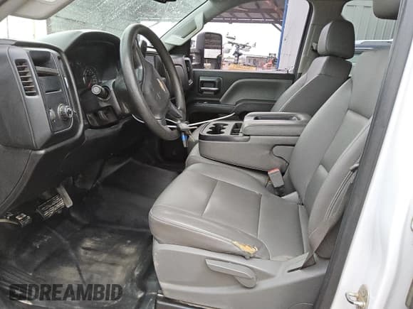 ✅ 2016 Chevrolet Silverado 2500HD Work Truck • VIN: 1GB2CUEG1GZ385706 • Lot: 88550335. Wystawiony na Copart z przebiegiem 126 538 mil. Bezpłatny archiwum sprzedaży aukcyjnych z USA i szczegółowy raport historii pojazdu na DreamBid. Zdjęcie 7.