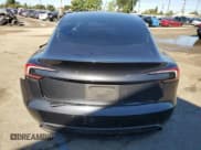 ✅ 2024 Tesla Model 3 • VIN: 5YJ3E1EA4RF869558 • Lot: 85579375. Wystawiony na Copart z przebiegiem 8 247 mil. Bezpłatny archiwum sprzedaży aukcyjnych z USA i szczegółowy raport historii pojazdu na DreamBid. Zdjęcie 6.