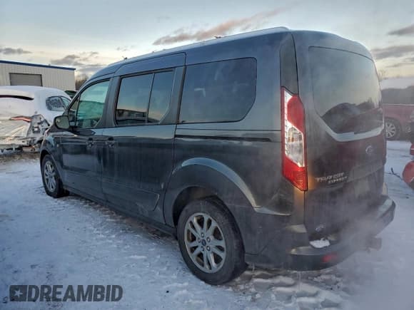 ✅ 2019 Ford Transit Connect XLT • VIN: NM0GE9F20K1391920 • Lot: 95491985. Wystawiony na Copart z przebiegiem 73 614 mil. Bezpłatny archiwum sprzedaży aukcyjnych z USA i szczegółowy raport historii pojazdu na DreamBid. Zdjęcie 2.