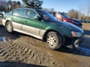 ✅ 2003 Subaru Legacy Outback Limited • VIN: 4S3BE686337209086 • Lot: 88964205. Listed on Copart with Not provided. Free auction sales archive from the USA and detailed vehicle history report at DreamBid. Image 4.