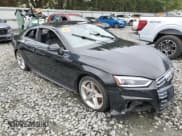 ✅ 2018 Audi A5 Premium Plus • VIN: WAUTNAF51JA108403 • Lot: 69272575. Listed on Copart with Not provided. Free auction sales archive from the USA and detailed vehicle history report at DreamBid. Image 4.