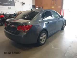 2014 Chevrolet Cruze 1LT with VIN 1G1PC5SB8E7443814, listed as a IAAI auction lot 43218861 with 79,475 mi miles and . Bid and sale history available at DreamBid. Image 4.