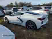 2021 Chevrolet Corvette 2LT с VIN 1G1YB2D45M5111568, выставлен на аукционе Copart как лот 76882884 с пробегом 10 362 миль миль и Списание • Salvage title. История ставок и продаж доступна на DreamBid. Изображение 2.