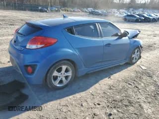 ✅ 2016 Hyundai Veloster Turbo Rally Edition • VIN: KMHTC6AE3GU264412 • Lot: 45494745. Wystawiony na Copart z przebiegiem 188 984 mil. Bezpłatny archiwum sprzedaży aukcyjnych z USA i szczegółowy raport historii pojazdu na DreamBid. Zdjęcie 3.