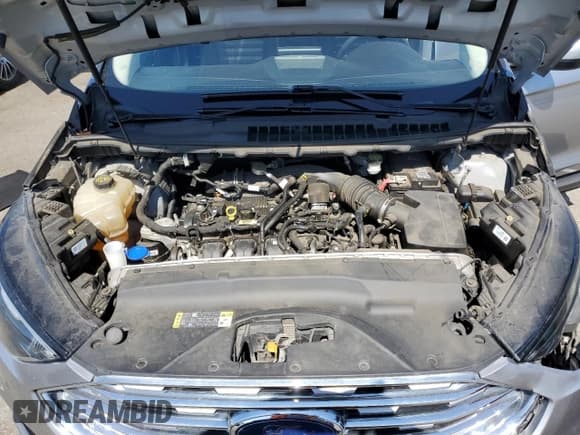 ✅ 2021 Ford Edge ST-Line • VIN: 2FMPK3J9XMBA01910 • Lot: 82040185. Listed on Copart with 60,480 mi. Free auction sales archive from the USA and detailed vehicle history report at DreamBid. Image 11.