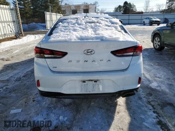 ✅ 2018 Hyundai Sonata SE • VIN: 5NPE24AF2JH607189 • Лот: 72292922. Опубликован ранее на Copart с пробегом 48 394 миль. Бесплатный доступ к архиву аукционных продаж из США и подробный отчёт об истории автомобиля на DreamBid. Изображение 6.