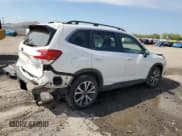 ✅ 2022 Subaru Forester Limited • VIN: JF2SKANC7NH404144 • Lot: 55749035. Listed on Copart with 33,948 mi. Free auction sales archive from the USA and detailed vehicle history report at DreamBid. Image 3.