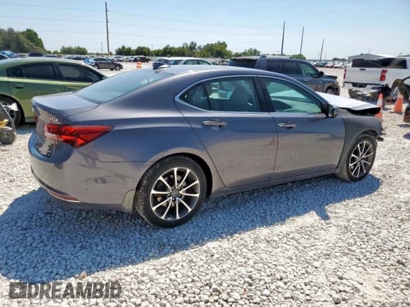 ✅ 2017 Acura TLX V6 w/Technology Pkg • VIN: 19UUB3F59HA000764 • Lot: 80291175. Listed on Copart with 83,320 mi. Free auction sales archive from the USA and detailed vehicle history report at DreamBid. Image 3.