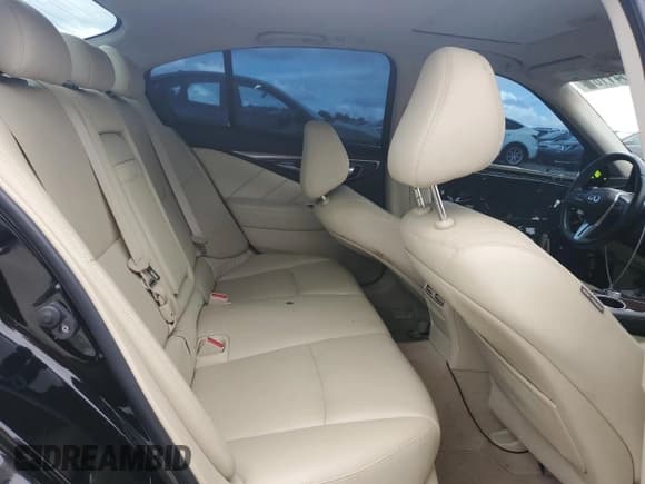 ✅ 2018 Infiniti Q50 Luxe • VIN: JN1EV7AP5JM354461 • Lot: 85541185. Listed on Copart with 81,190 mi. Free auction sales archive from the USA and detailed vehicle history report at DreamBid. Image 10.