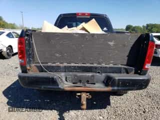 2004 Dodge 1500 SLT z VIN 1D7HU18D14S777386, wystawiony jako Copart lot #69720634 z przebiegiem 151 840 mil mil oraz Czysty tytuł • Clean title. Historia ofert i sprzedaży dostępna na DreamBid. Obrazek 6.