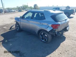 ✅ 2024 Hyundai Venue SEL • VIN: KMHRC8A31RU326560 • Lot: 41989499. Listed on IAAI with 8,965 mi. Free auction sales archive from the USA and detailed vehicle history report at DreamBid. Image 3.