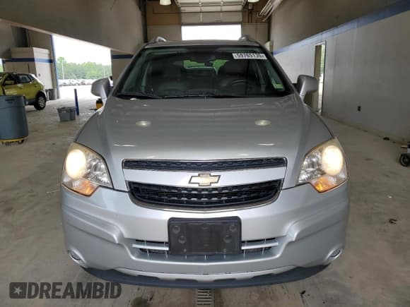 ✅ 2014 Chevrolet Captiva Sport LTZ • VIN: 3GNAL4EK3ES608583 • Lot: 59765135. Wystawiony na Copart z przebiegiem 112 300 mil. Bezpłatny archiwum sprzedaży aukcyjnych z USA i szczegółowy raport historii pojazdu na DreamBid. Zdjęcie 5.
