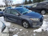 ✅ 2017 Hyundai Ioniq Blue • VIN: KMHC65LC6HU024821 • Lot: 82654934. Wystawiony na Copart z przebiegiem 111 518 mil. Bezpłatny archiwum sprzedaży aukcyjnych z USA i szczegółowy raport historii pojazdu na DreamBid. Zdjęcie 4.