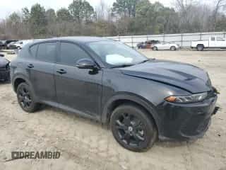 2024 Dodge Hornet GT с VIN ZACNDFAN8R3A08577, выставлен на аукционе Copart как лот 46777625 с пробегом 15 968 миль миль и Списание • Salvage title. История ставок и продаж доступна на DreamBid. Изображение 4.