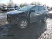 ✅ 2014 Toyota RAV4 LE • VIN: 2T3ZFREV1EW122965 • Lot: 49255665. Listed on Copart with 56,627 mi. Free auction sales archive from the USA and detailed vehicle history report at DreamBid. Image 1.