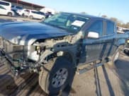 ✅ 2018 Chevrolet Colorado 2WD Work Truck • VIN: 1GCGSBEA6J1237688 • Lot: 41478016. Listed on IAAI with 58,053 mi. Free auction sales archive from the USA and detailed vehicle history report at DreamBid. Image 18.