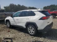 ✅ 2023 Toyota RAV4 LE • VIN: 2T3F1RFV8PW329811 • Lot: 68483005. Listed on Copart with 27,413 mi. Free auction sales archive from the USA and detailed vehicle history report at DreamBid. Image 2.