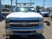 ✅ 2015 Chevrolet Silverado 2500HD Work Truck • VIN: 1GC2CUEGXFZ105548 • Lot: 42816741. Listed on IAAI with 249,611 mi. Free auction sales archive from the USA and detailed vehicle history report at DreamBid. Image 12.