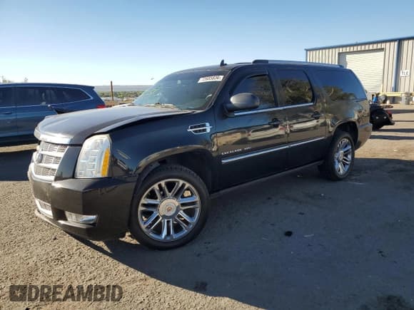 ✅ 2013 Cadillac Escalade ESV Platinum Edition • VIN: 1GYS3KEF5DR229522 • Лот: 72685834. Опубликован ранее на Copart с пробегом 178 684 миль. Бесплатный доступ к архиву аукционных продаж из США и подробный отчёт об истории автомобиля на DreamBid. Изображение 1.