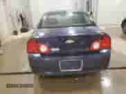 2009 Chevrolet Malibu 2LT with VIN 1G1ZJ57B69F177129, listed as a Copart auction lot 61462145 with 143,387 mi miles and Clean title. Bid and sale history available at DreamBid. Image 6.