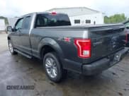 ✅ 2017 Ford F-150 XL • VIN: 1FTEX1EPXHFB91349 • Lot: 42865474. Listed on IAAI with 27,502 mi. Free auction sales archive from the USA and detailed vehicle history report at DreamBid. Image 3.