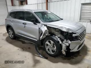 ✅ 2021 Hyundai Santa Fe SEL • VIN: 5NMS2DAJ8MH350533 • Lot: 54336884. Wystawiony na Copart z przebiegiem 43 788 mil. Bezpłatny archiwum sprzedaży aukcyjnych z USA i szczegółowy raport historii pojazdu na DreamBid. Zdjęcie 4.