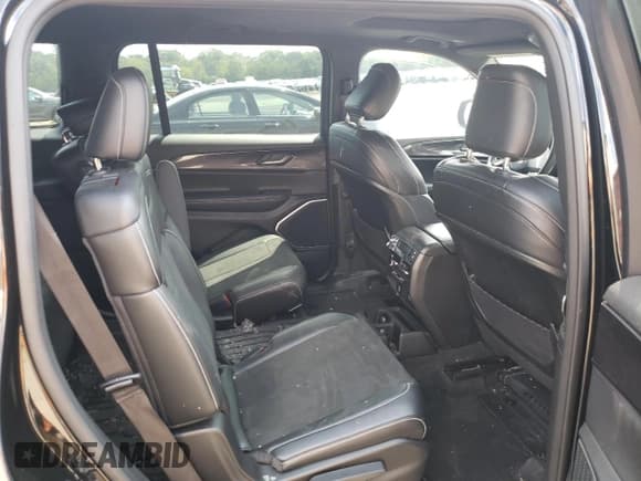 ✅ 2021 Jeep Grand Cherokee Laredo • VIN: 1C4RJKAG3M8155810 • Lot: 66313315. Listed on Copart with Not provided. Free auction sales archive from the USA and detailed vehicle history report at DreamBid. Image 11.