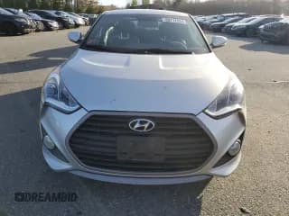 ✅ 2016 Hyundai Veloster Turbo • VIN: KMHTC6AE6GU263013 • Lot: 80717234. Listed on Copart with 123,521 mi. Free auction sales archive from the USA and detailed vehicle history report at DreamBid. Image 5.