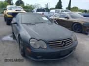 ✅ 2006 Mercedes-Benz SL 55 AMG • VIN: WDBSK74F26F110482 • Lot: 42094546. Wystawiony na IAAI z przebiegiem 83 512 mil. Bezpłatny archiwum sprzedaży aukcyjnych z USA i szczegółowy raport historii pojazdu na DreamBid. Zdjęcie 6.