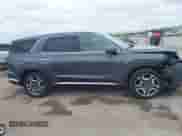 ✅ 2025 Hyundai Palisade Limited • VIN: KM8R54GE5SU821958 • Лот: 42140186. Размещён на IAAI с пробегом 7 663 миль миль. Получите бесплатный доступ к архиву аукционных продаж из США и посмотрите подробный отчёт об истории автомобиля на DreamBid. Изображение 13.