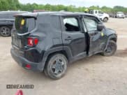 ✅ 2020 Jeep Renegade Sport • VIN: ZACNJBAB1LPL33916 • Lot: 42284952. Listed on IAAI with Not provided. Free auction sales archive from the USA and detailed vehicle history report at DreamBid. Image 4.