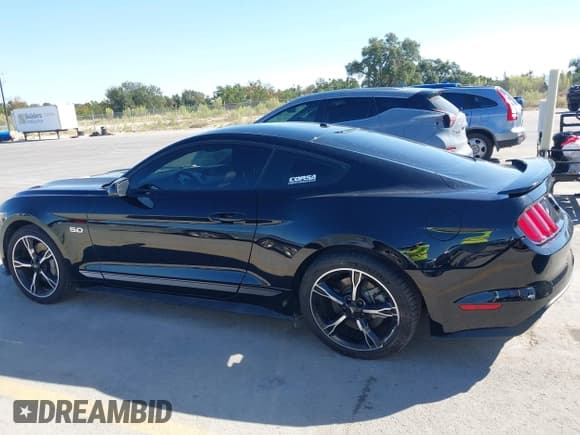 ✅ 2017 Ford Mustang GT Premium • VIN: 1FA6P8CF7H5217439 • Lot: 43650567. Wystawiony na IAAI z przebiegiem 50 071 mil. Bezpłatny archiwum sprzedaży aukcyjnych z USA i szczegółowy raport historii pojazdu na DreamBid. Zdjęcie 14.
