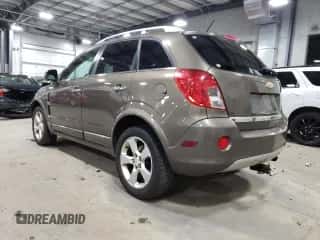 2014 Chevrolet Captiva Sport LTZ с VIN 3GNAL4EK9ES652863, выставлен на аукционе Copart как лот 79065974 с пробегом 159 887 миль миль и Списание • Salvage title. История ставок и продаж доступна на DreamBid. Изображение 2.