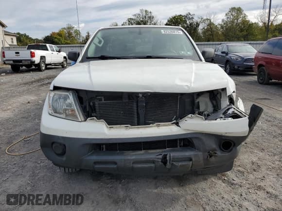 ✅ 2018 Nissan Frontier S • VIN: 1N6BD0CT9JN749870 • Lot: 82536815. Listed on Copart with 152,901 mi. Free auction sales archive from the USA and detailed vehicle history report at DreamBid. Image 5.