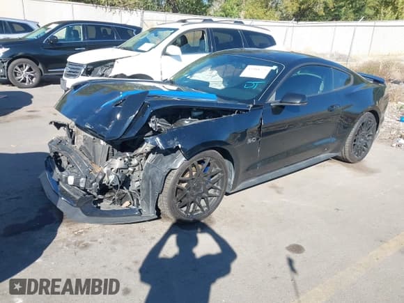✅ 2016 Ford Mustang GT Premium • VIN: 1FA6P8CF7G5208772 • Lot: 43388775. Listed on IAAI with 79,514 mi. Free auction sales archive from the USA and detailed vehicle history report at DreamBid. Image 17.