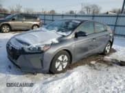✅ 2018 Hyundai Ioniq Blue • VIN: KMHC65LC7JU071863 • Lot: 45051175. Wystawiony na Copart z przebiegiem 142 061 mil. Bezpłatny archiwum sprzedaży aukcyjnych z USA i szczegółowy raport historii pojazdu na DreamBid. Zdjęcie 1.