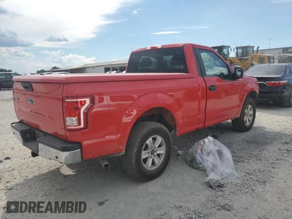 ✅ 2016 Ford F-150 XL • VIN: 1FTMF1E84GKD19565 • Lot: 69170625. Wystawiony na Copart z przebiegiem 166 101 mil. Bezpłatny archiwum sprzedaży aukcyjnych z USA i szczegółowy raport historii pojazdu na DreamBid. Zdjęcie 3.
